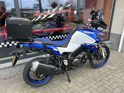 SUZUKI V-STROM 1050 DE – foto 3