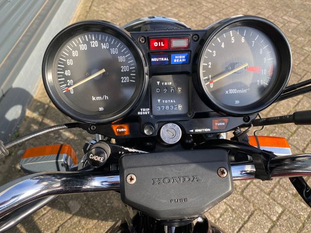 honda - cb-750-kz