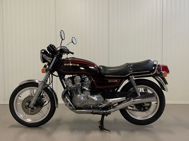 honda - cb-750-kz