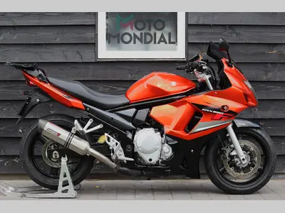 SUZUKI GSX 650 F ABS – foto 4