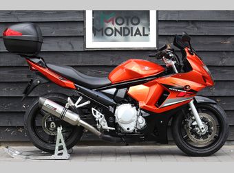 Suzuki GSX 650 F ABS 2009 occasion