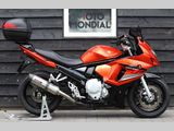 SUZUKI GSX 650 F ABS