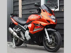 Suzuki GSX 650 F ABS 2009 occasion – foto 5 van 23