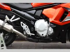 Suzuki GSX 650 F ABS 2009 occasion – foto 8 van 23