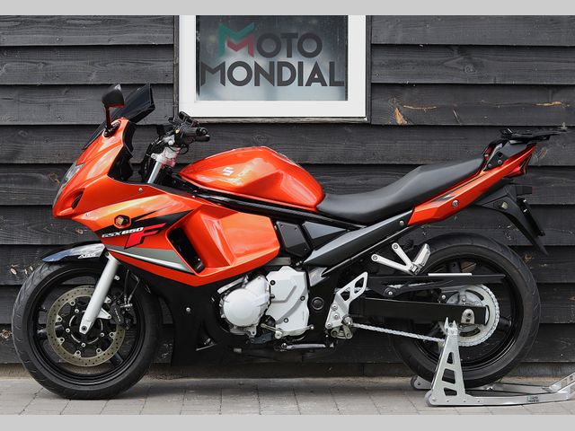 suzuki - gsx-650-f-abs