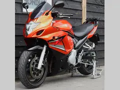 Suzuki GSX 650 F ABS 2009 occasion – foto 17 van 23