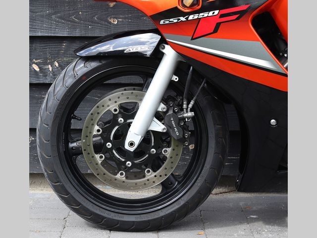 suzuki - gsx-650-f-abs
