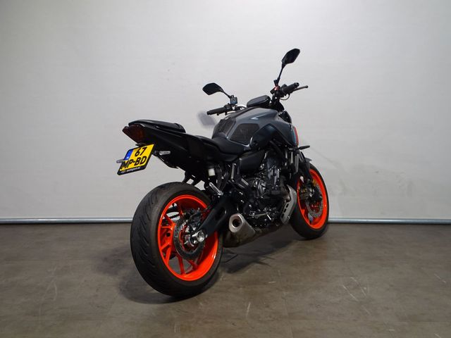 yamaha - mt-07-abs