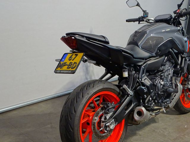 yamaha - mt-07-abs