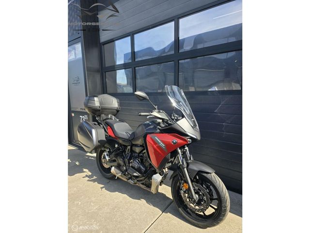 yamaha - tracer-700-abs