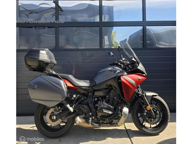 yamaha - tracer-700-abs