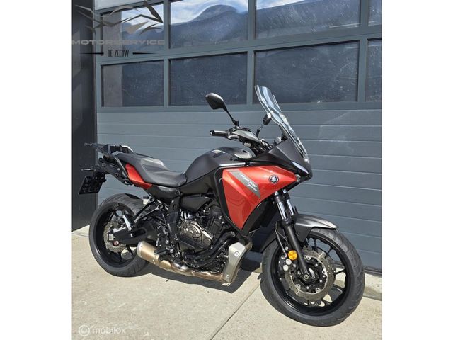 yamaha - tracer-700-abs