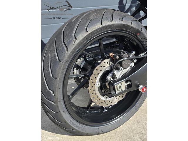 yamaha - tracer-700-abs