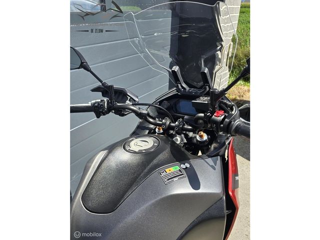 yamaha - tracer-700-abs