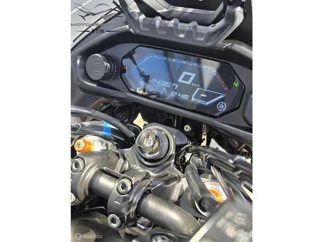 yamaha - tracer-700-abs