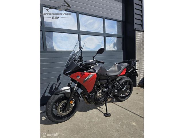 yamaha - tracer-700-abs