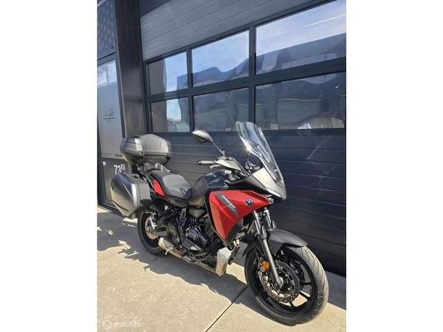 yamaha - tracer-700-abs