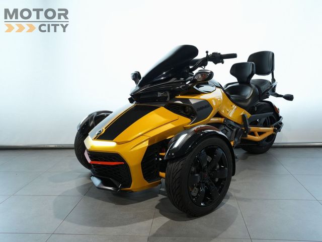 can-am - spyder-f3s