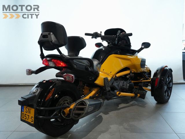 can-am - spyder-f3s