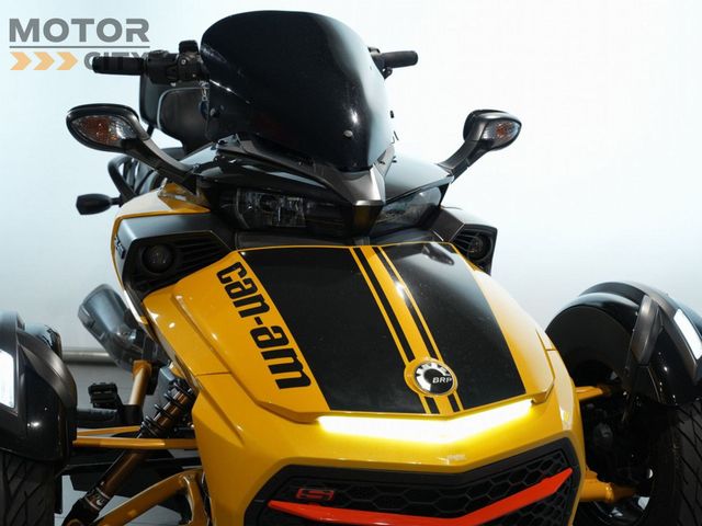 can-am - spyder-f3s
