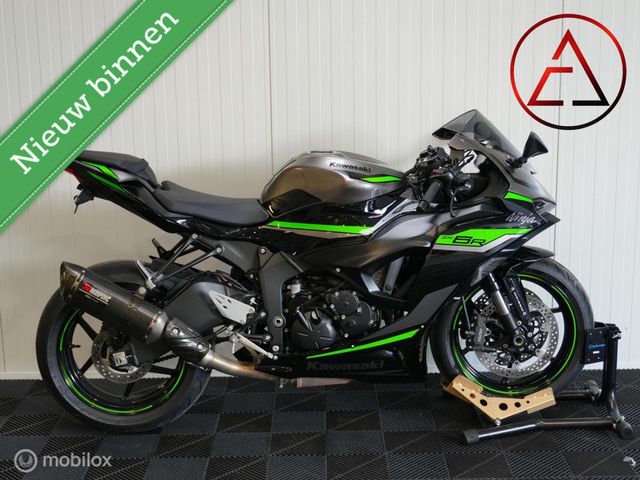 kawasaki - ninja-zx-6r