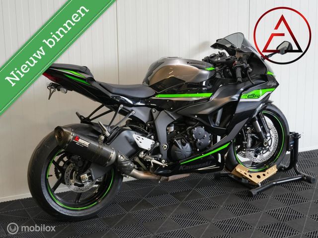 kawasaki - ninja-zx-6r
