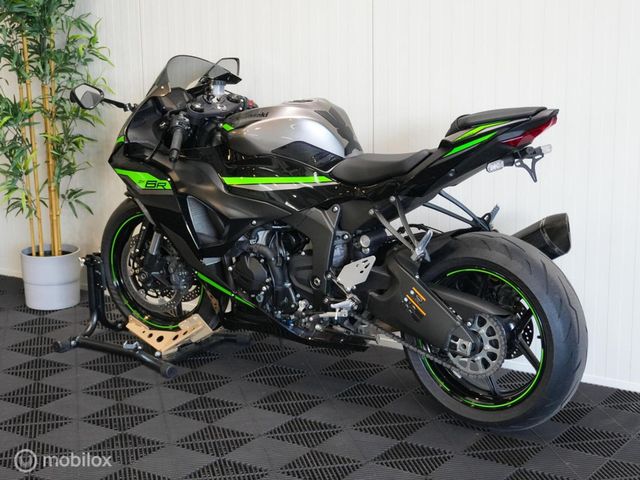 kawasaki - ninja-zx-6r