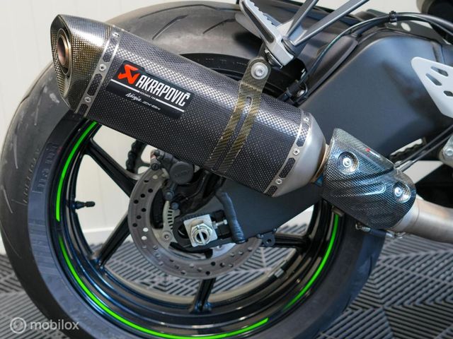 kawasaki - ninja-zx-6r