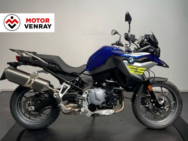 bmw - f-750-gs