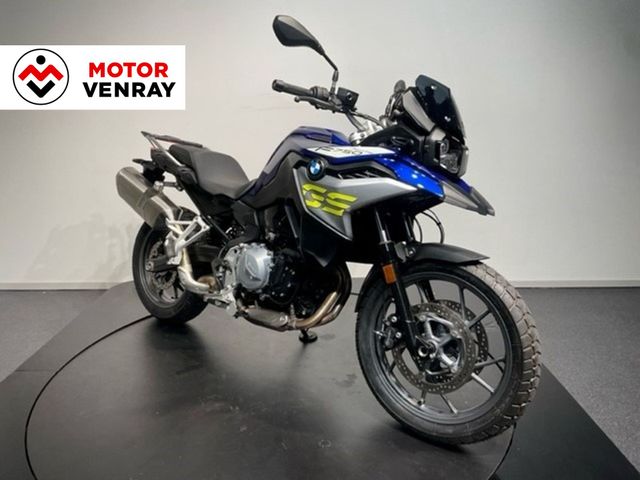 bmw - f-750-gs