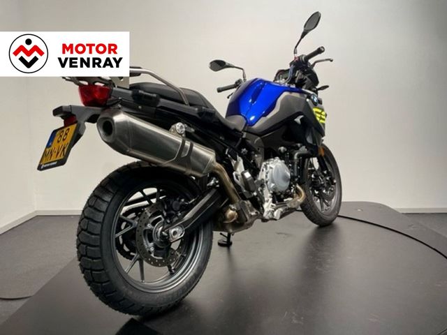 bmw - f-750-gs