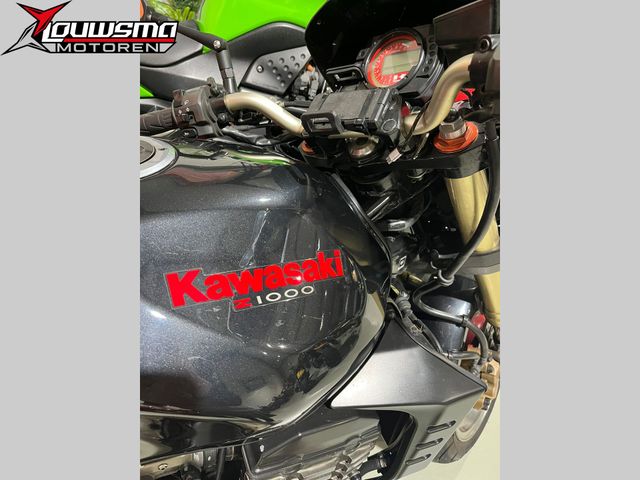 kawasaki - z1000