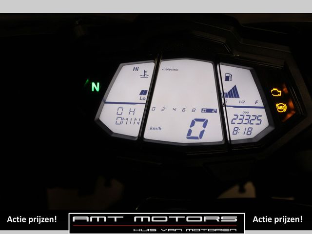 yamaha - yzf-r-125-abs