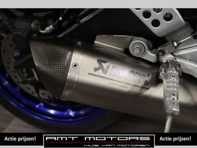 yamaha - yzf-r-125-abs