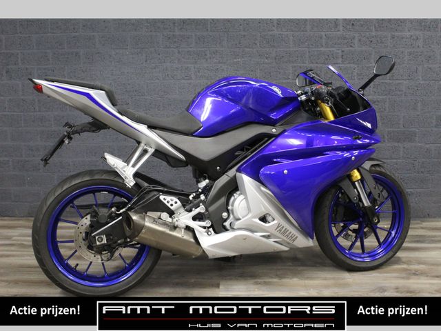 yamaha - yzf-r-125-abs