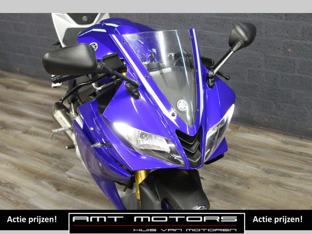 yamaha - yzf-r-125-abs
