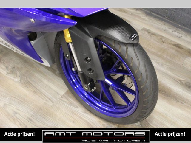 yamaha - yzf-r-125-abs
