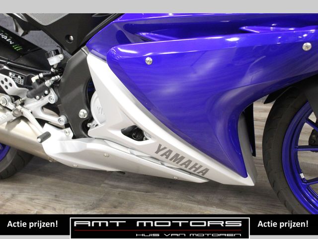 yamaha - yzf-r-125-abs