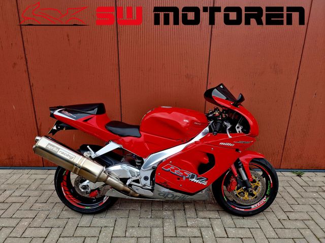 aprilia - rsv-mille