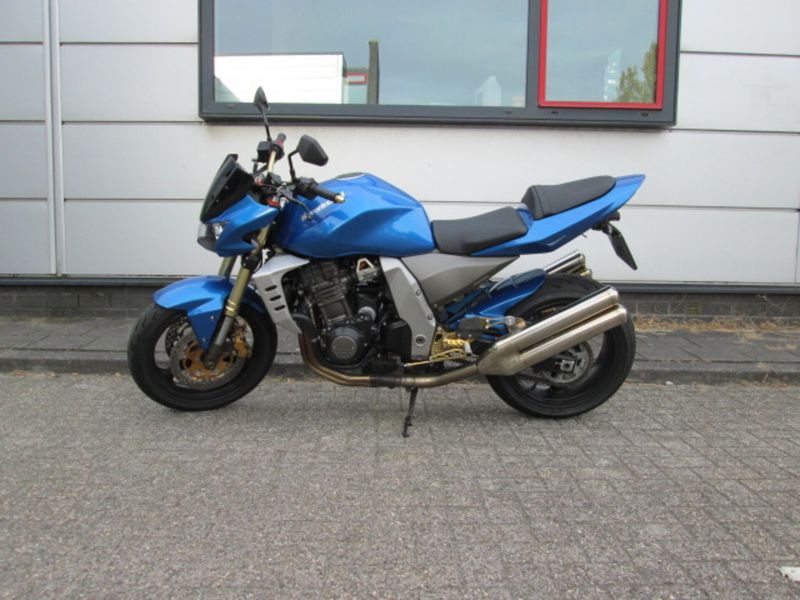 Kawasaki Z1000 2006 occasion