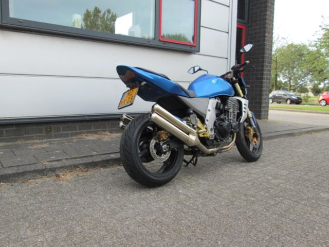 kawasaki - z1000