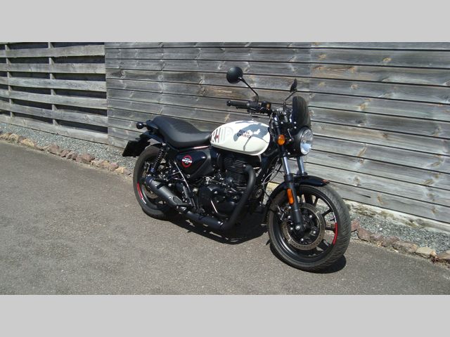 royal-enfield - hntr-350