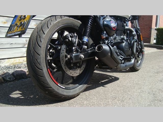 royal-enfield - hntr-350