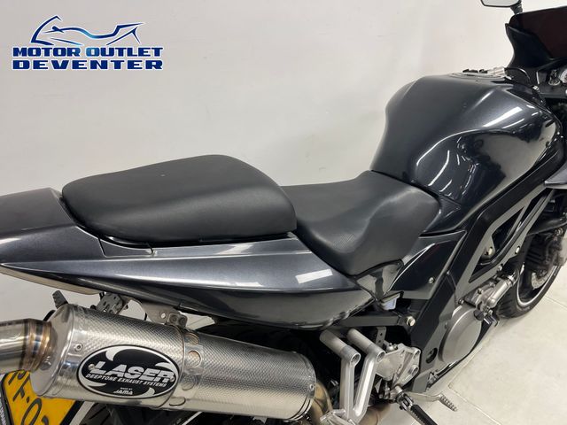 suzuki - sv-650-s