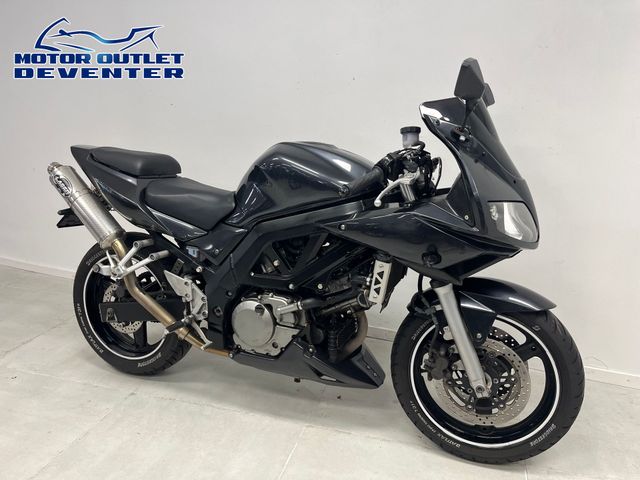 suzuki - sv-650-s