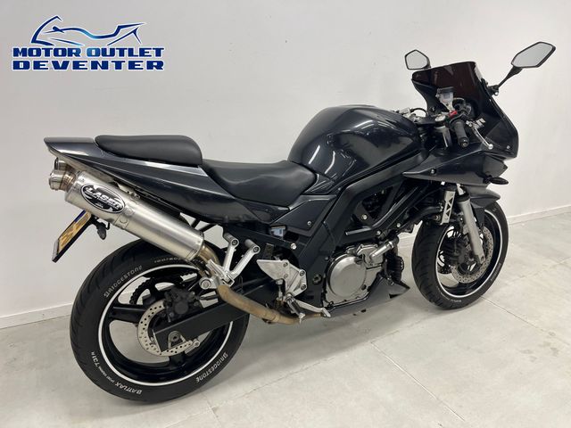 suzuki - sv-650-s