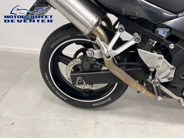 suzuki - sv-650-s