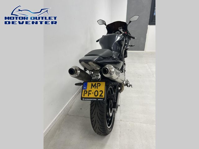 suzuki - sv-650-s