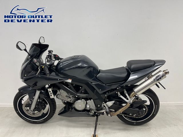 suzuki - sv-650-s