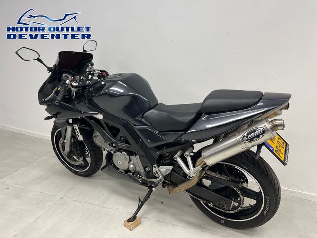 suzuki - sv-650-s